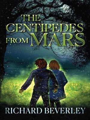 cover image of The Centipedes from Mars